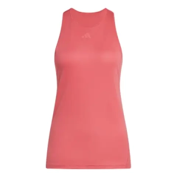 Женский топ теннисный Adidas Club Tank - pure turbo