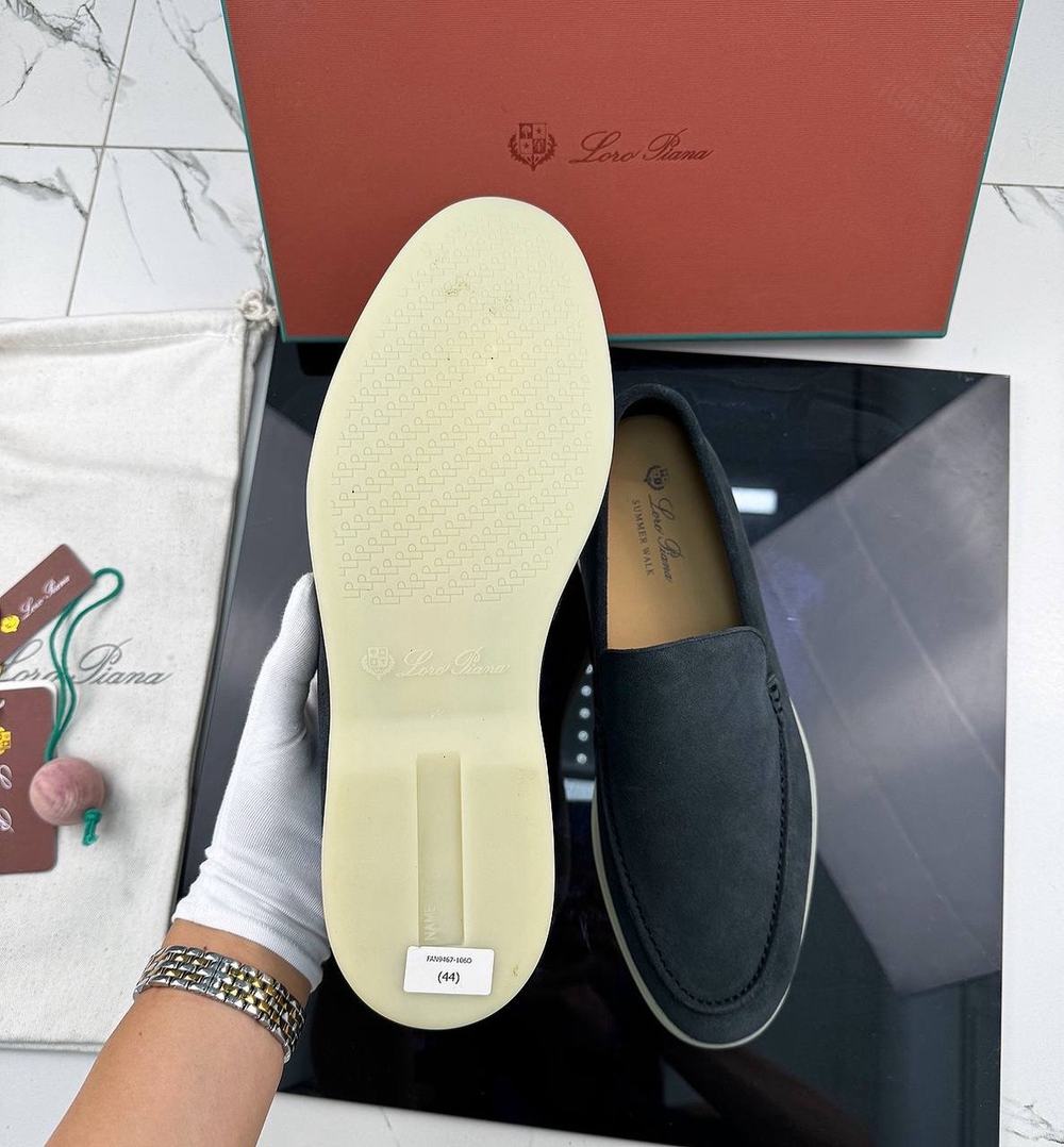 Лоферы Loro Piana