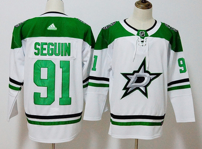 Хоккейное NHL джерси Тайлера Сегина - Dallas Stars