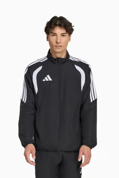 Кофта adidas Tiro 26 League Presentation - черный