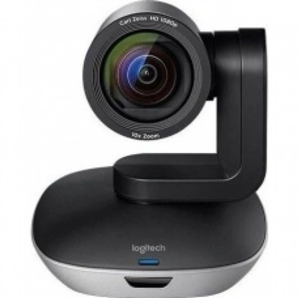Веб-камера Logitech Conference Cam GROUP черный