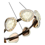 Подвесная светодиодная люстра ST Luce ENIGMA SL6018.203.64