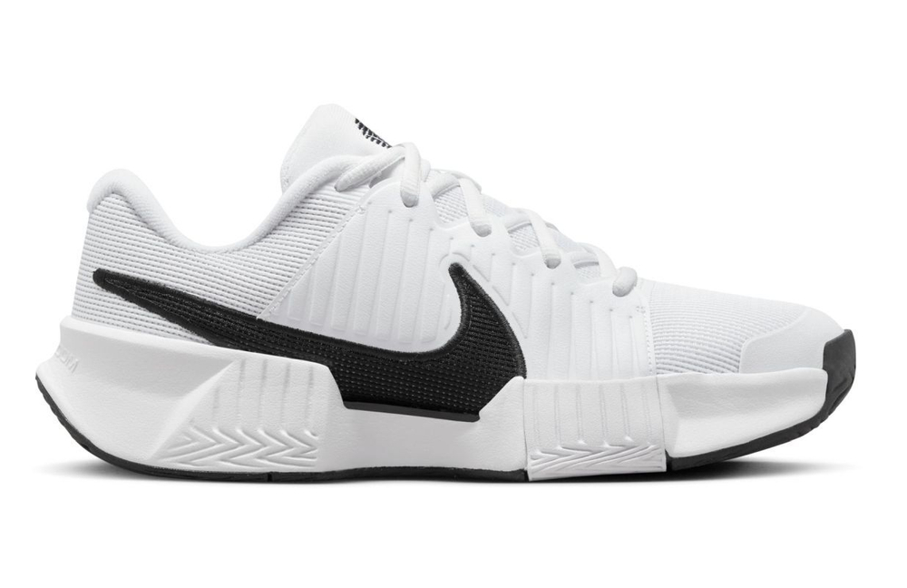 Женские Кроссовки теннисные Nike Zoom GP Challenge Pro - белый