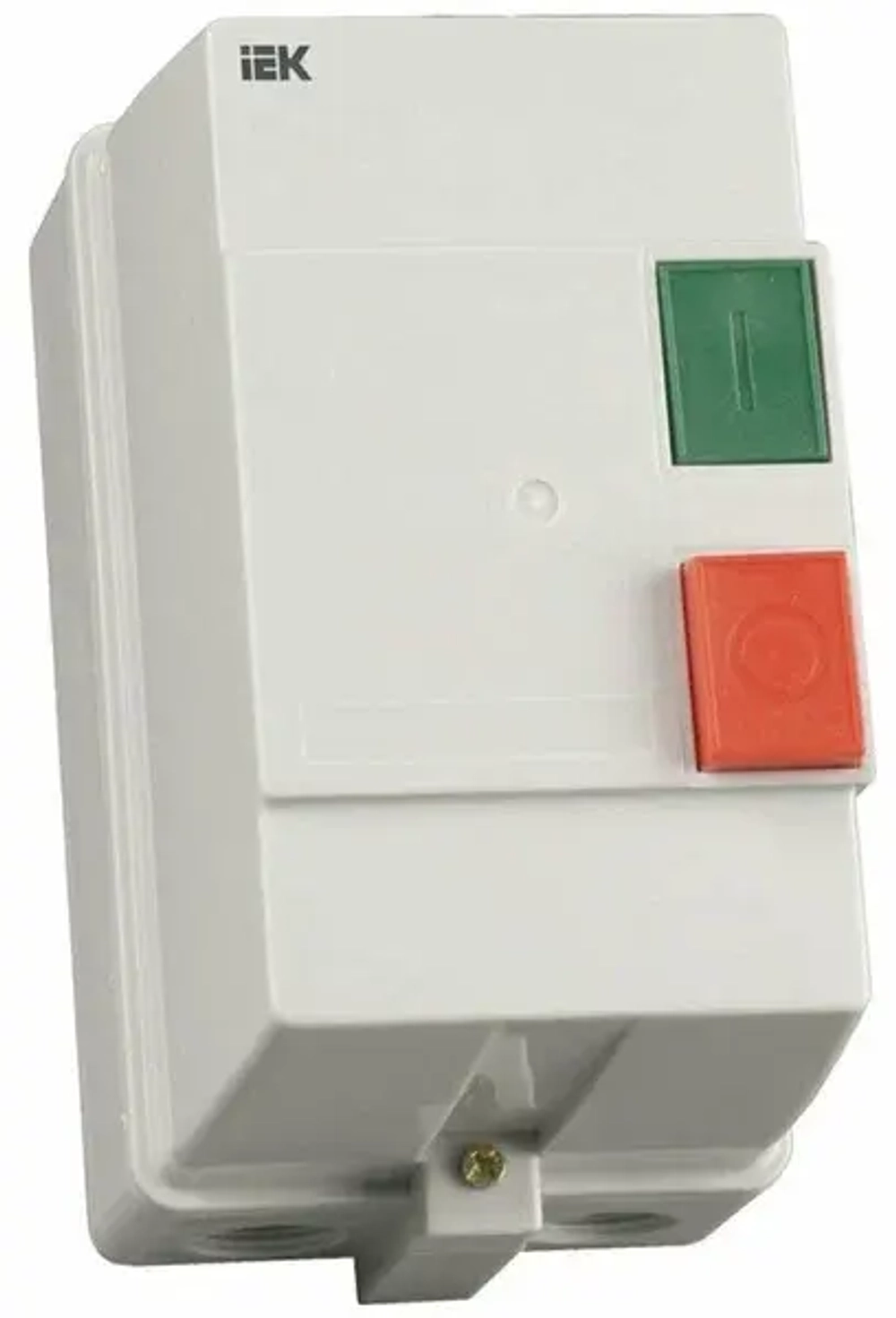 IEK Контактор КМИ23260 32А в оболочке Ue=380В/АС3 IP54 арт. KKM26-032-380-00