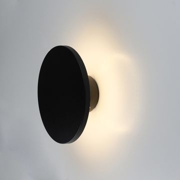 Фасадный светодиодный светильник 3W 4200К A4403AL-1BK чёрный Nimbo Arte Lamp