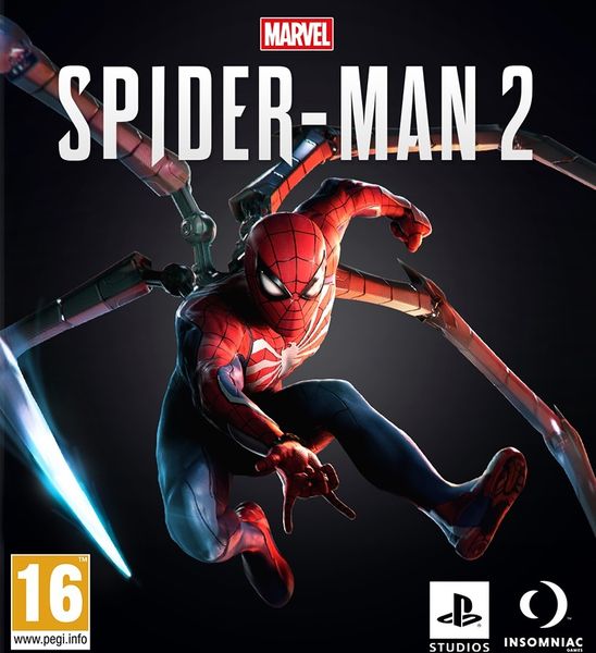 Обзор Marvel’s Spider-Man 2 (Марвел Человек-Паук 2) PS5 Обзор Marvel’s Spider-Man 2 (Марвел Человек-Паук 2) PS5