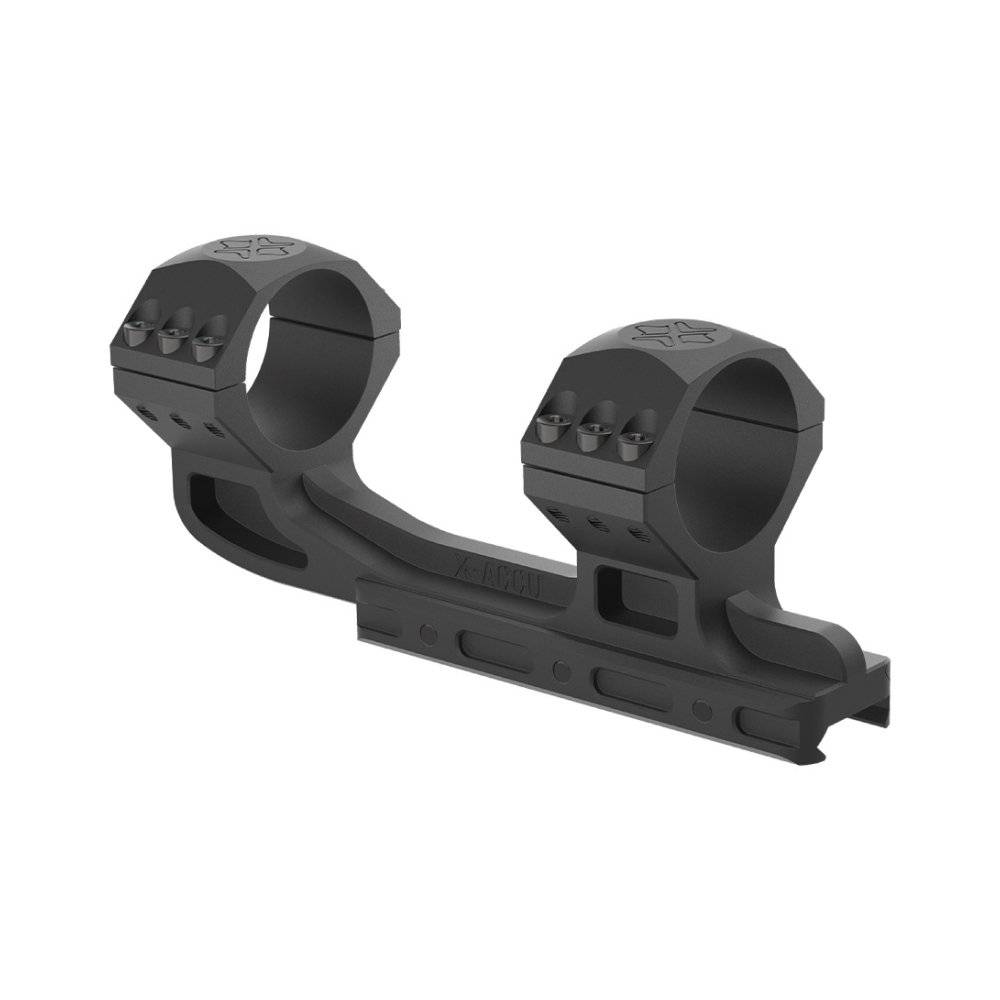 Кронштейн с кольцами Vector Optics D34mm с выносом, H40мм (XASR-3014)