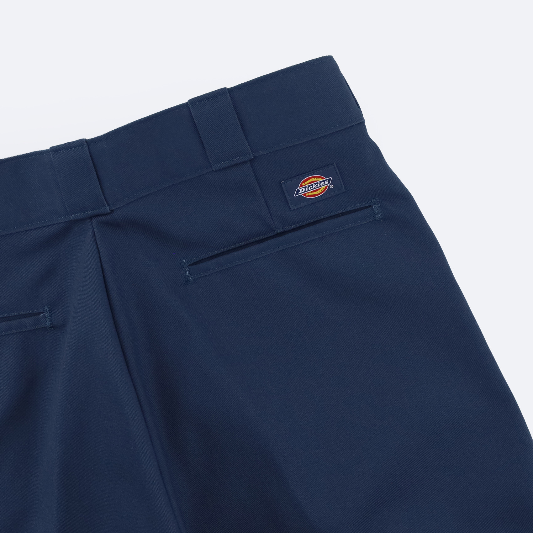 Брюки Dickies Original 874® Work Pant (airforce blue) артикул: - купить в магазине Дайс