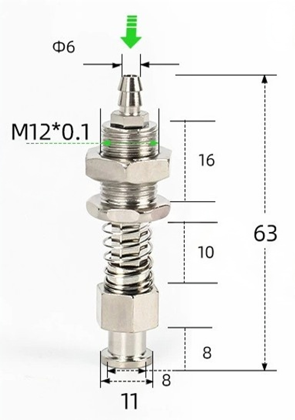 BHM12-CL60-B