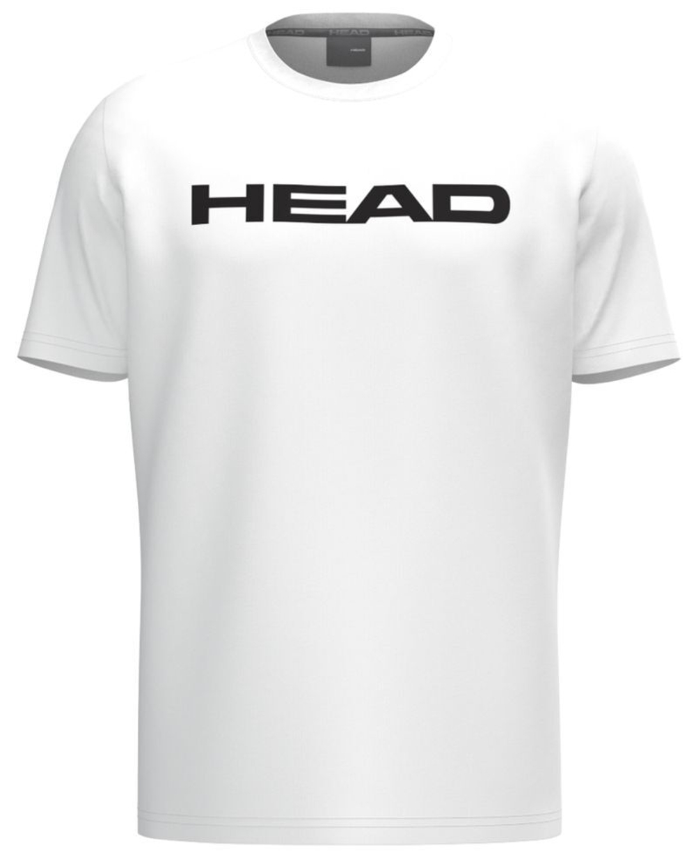 Мужская теннисная футболка Head Club Original - белый