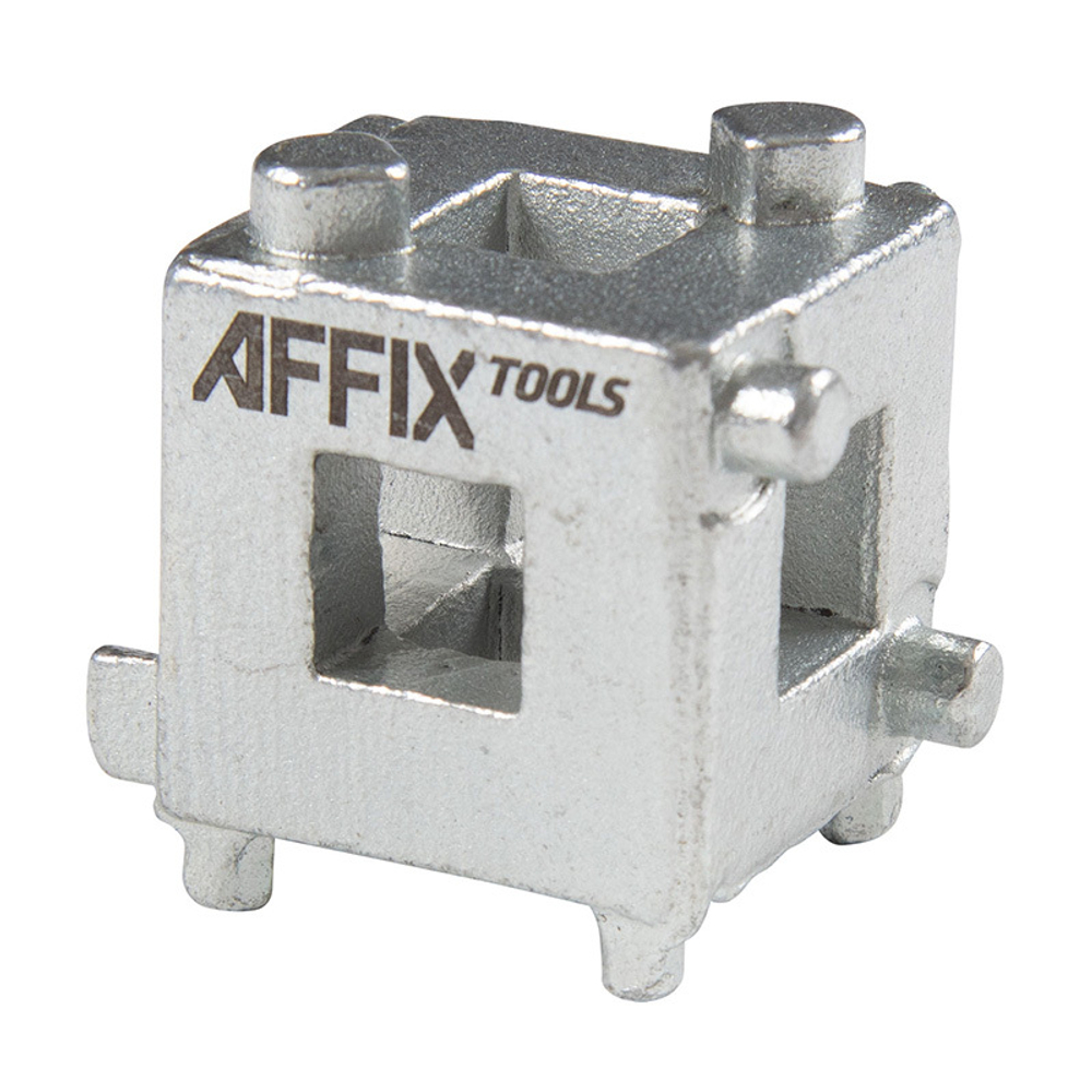 AFFIX (AF10200006) Сменная насадка 3/8" для утапливания поршней тормозного цилиндра