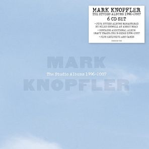 Mark Knopfler / The Studio Albums 1996-2007 (Limited Edition)(6CD)