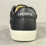 Lacoste Baseshot Pro • Black White