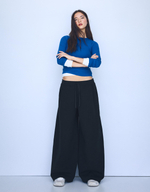 Женские брюки barrel - BERSHKA