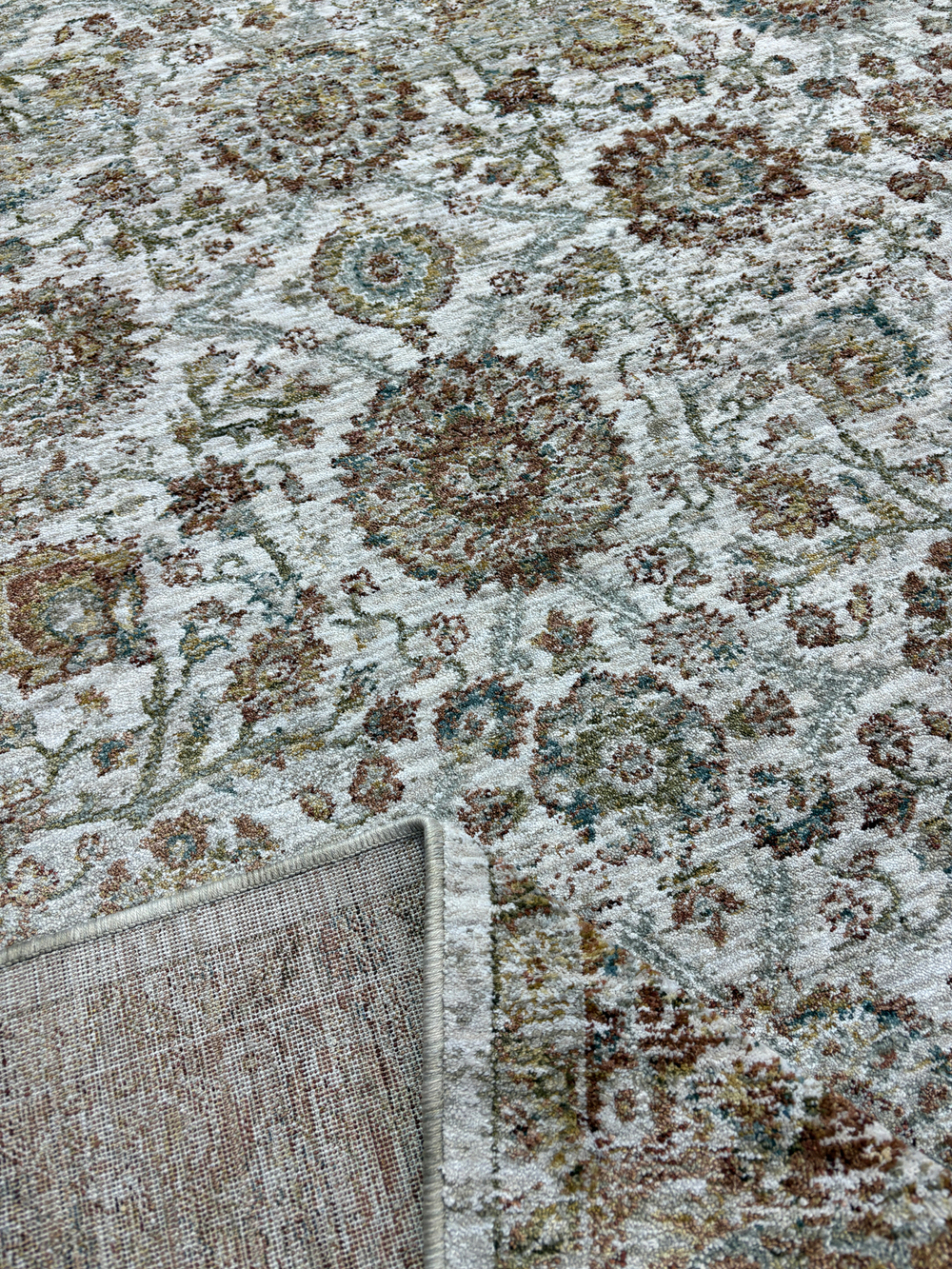 Ковер SHANTI LB199A CREAM Прямоугольник