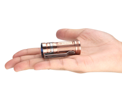 Фонарь Olight S Mini-CU Copper Limited Edition