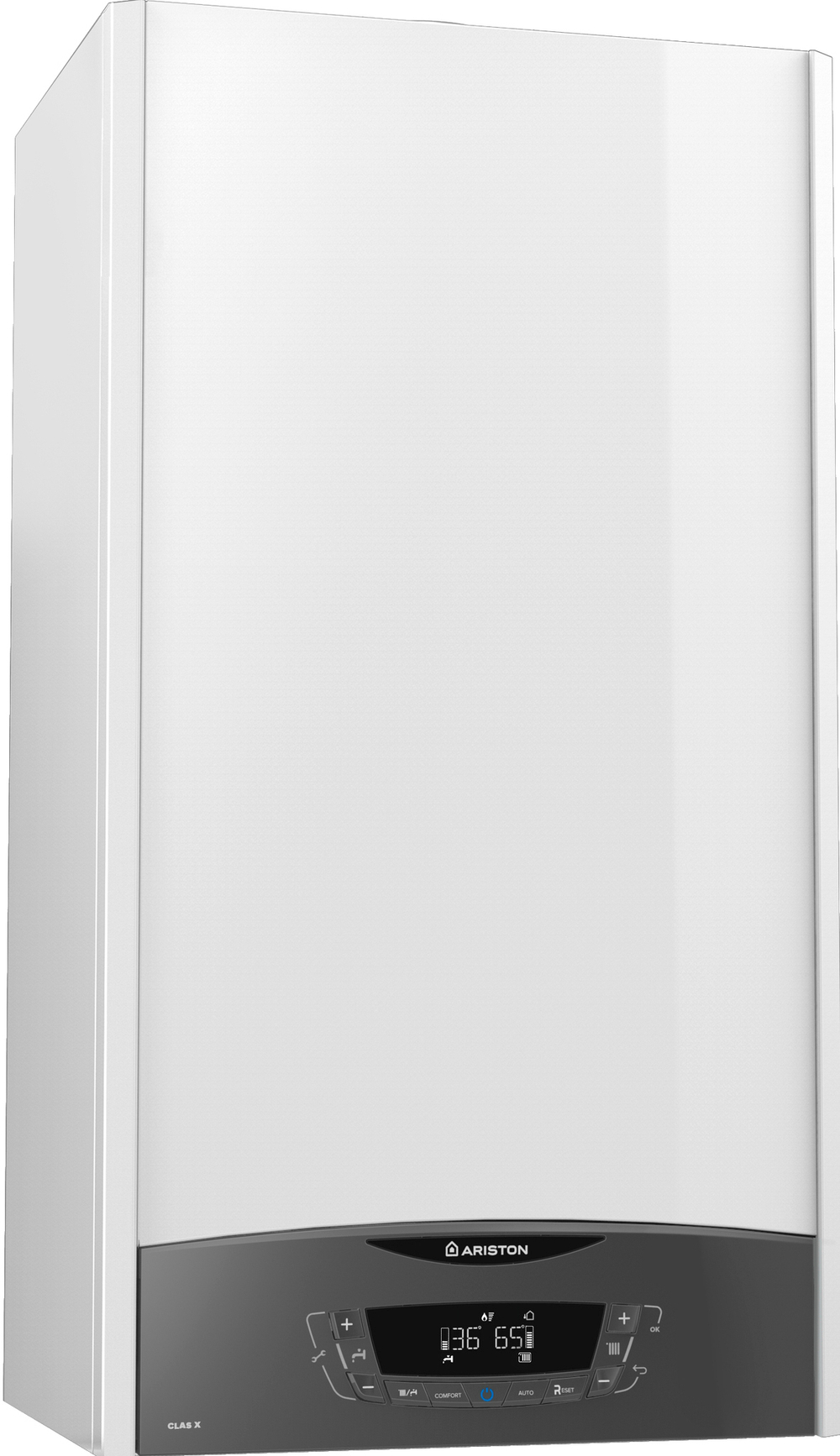 Настенный газовый котел Ariston CLAS X SYSTEM 24 FF NG