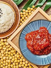Паста соевая острая Haday Hot Soybean Paste 800 г, 2 шт