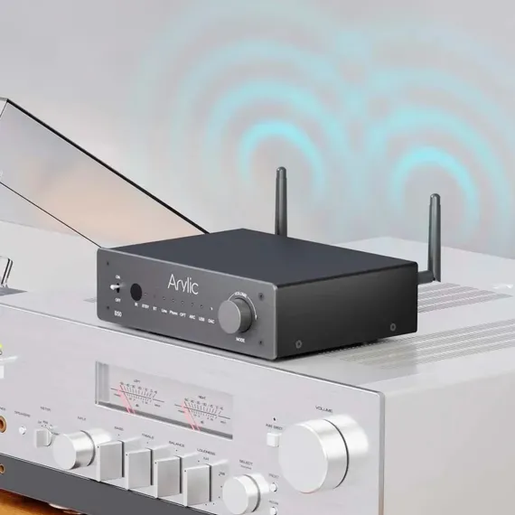 Indiana Line Nota 260 Walnut + Arylic B50