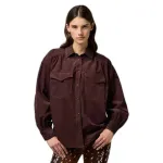 Блузка FEMME YOKE WESTERN 112370790