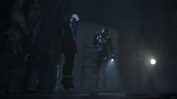 Дожить до рассвета Until dawn