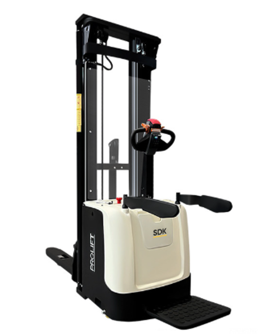 Самоходный электроштабелер PROLIFT M2 SDK 1536