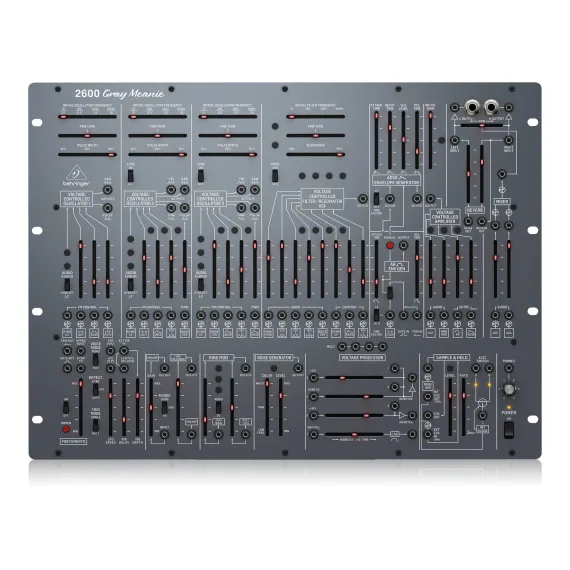 Behringer 2600 Gray