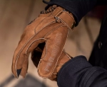 Перчатки Protective Leather Musket Brown BOBHEAD