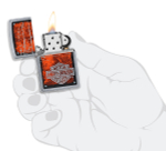 Зажигалка ZIPPO Harley-Davidson® 49658