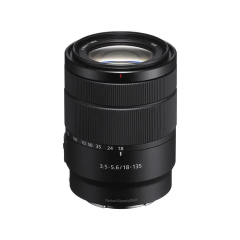 Sony E 18-135mm f/3.5-5.6 OSS (SEL18135)