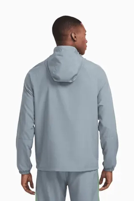 Ветровка Nike Academy Water-Repellent - серый