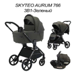 Коляска 2 в 1 SKYTEO AURUM 766