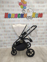 Коляска модульная Sweet Baby SBL Elegante GL Beige