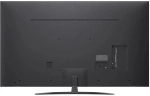 Телевизор LG 65NANO81A6A, 165см, 4K UHD, NanoCell Direct LED, HDR10 HLG, webOS 25, черный