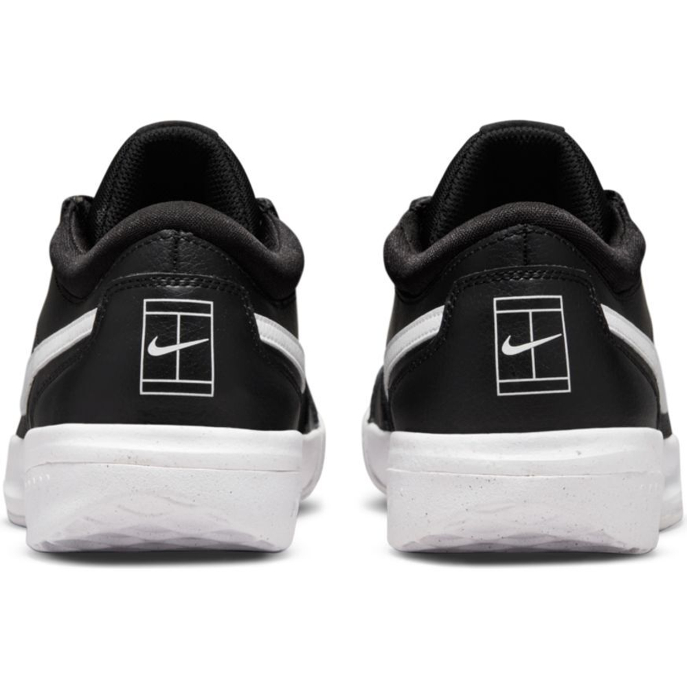 детские Кроссовки теннисные Nike Zoom Court Lite 3 Jr - black/white
