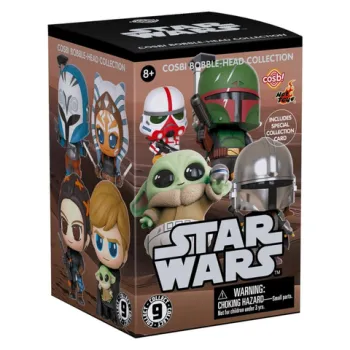Случайная фигурка Hot Toys Cosbi: Star Wars (Series 1)
