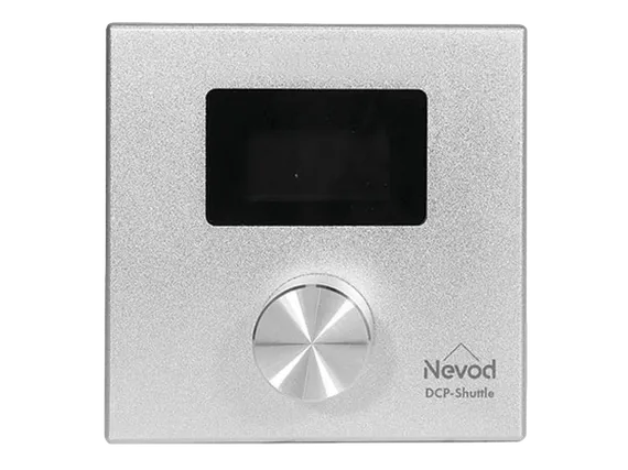 NEVOD DCP-Shuttle
