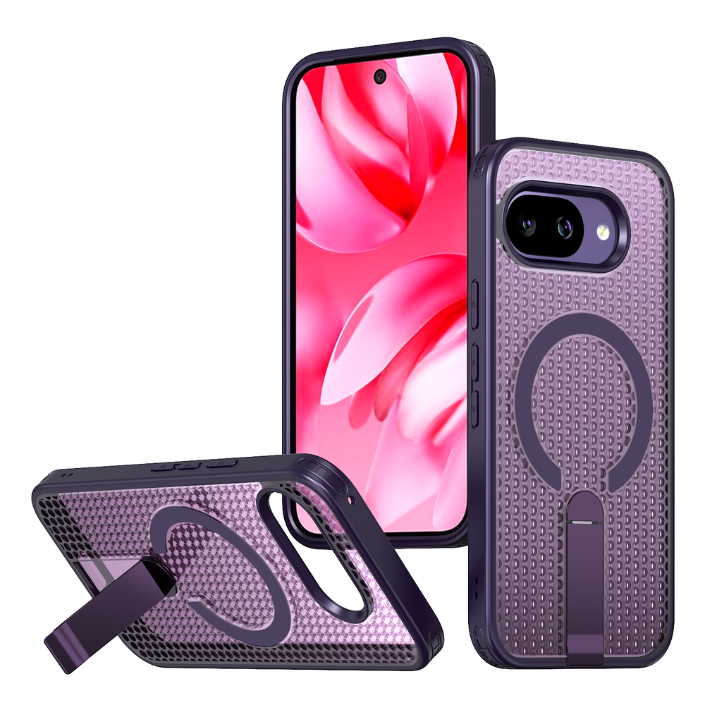 Прозрачный чехол Mesh Pro Magnetic Case для Google Pixel 10А
