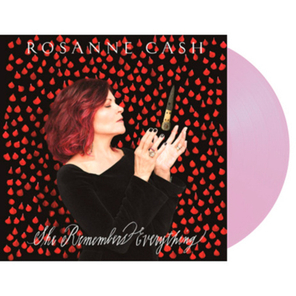 Rosanne Cash / She Remembers Everything (Coloured Vinyl(LP)