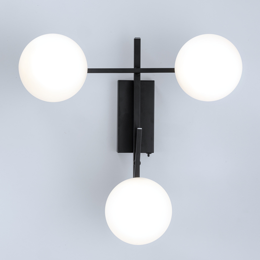 Потолочная светодиодная люстра Citilux DORSY CL223132 LED