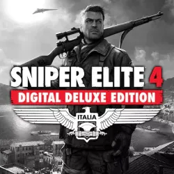 Sniper Elite 4 Digital Deluxe Edition PS4 | PS5