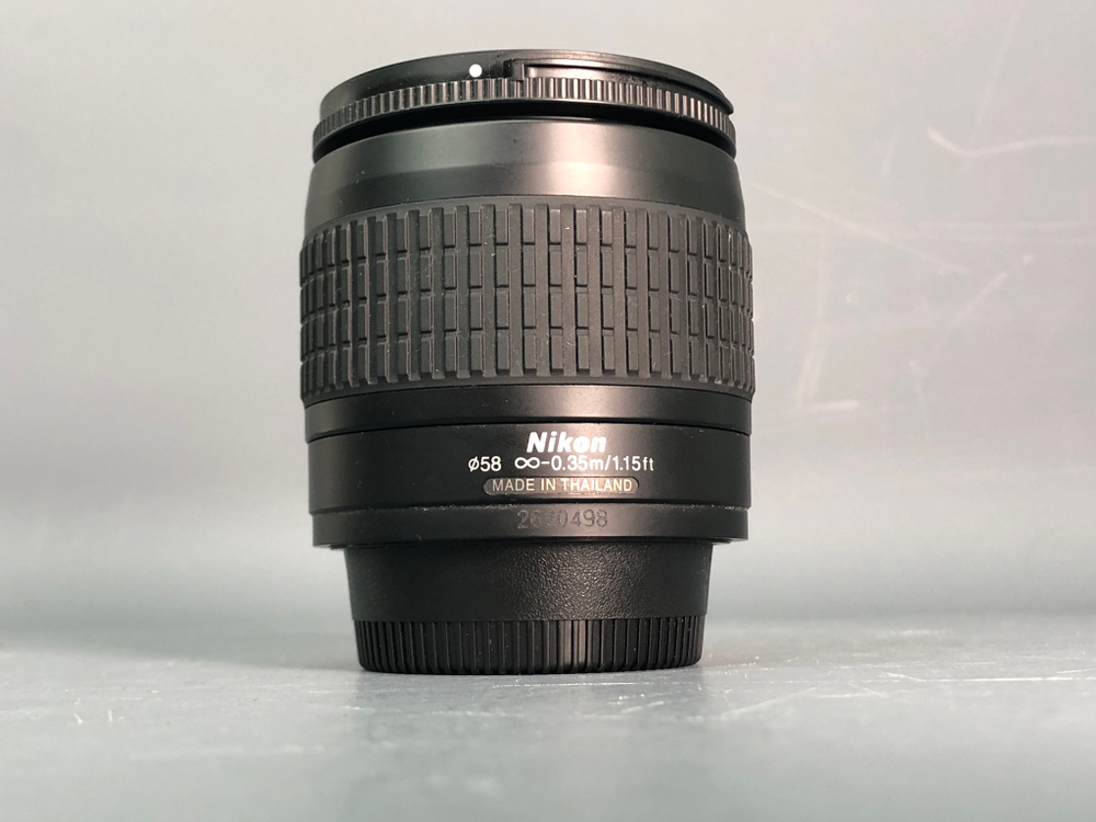 Nikon 28-80 mm 3.3-5.6G AF