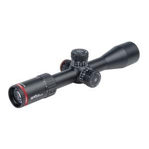 Прицел Veber Wolf Alfa 3-15x44 SF MR2