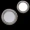Точечный светильник  53106-9.0-001RD LED6W SV Reluce