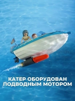 Набор Пикап для серферов с катером Playmobil 71589