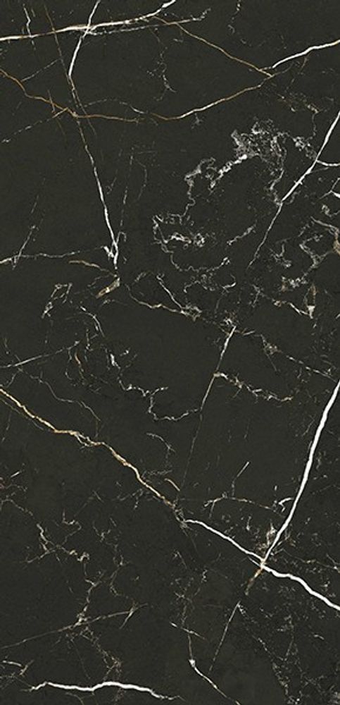 Керамогранит PORTLOREN BLACK PUL. (6mm) (полированная)