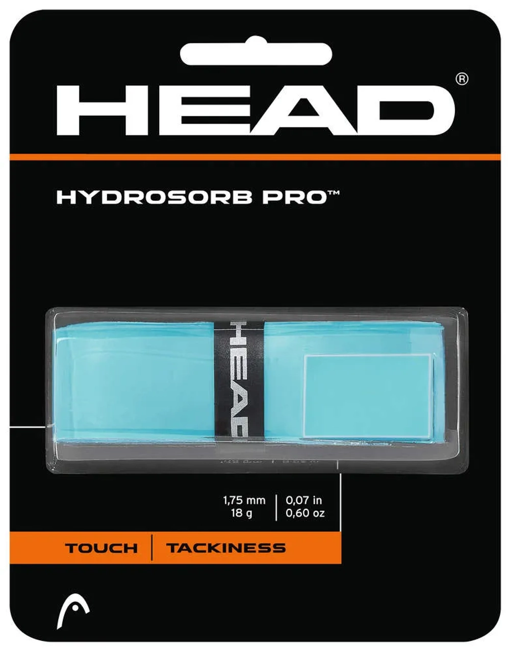 Базовая теннисная намотка Head Hydrosorb Pro 1P