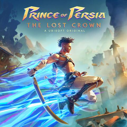 Prince of Persia The Lost Crown PS4 and PS5