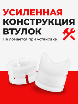 Ремкомплект рулевой рейки для ЭУР Honda INSIGHT (II) (2009-2014) (R-37)