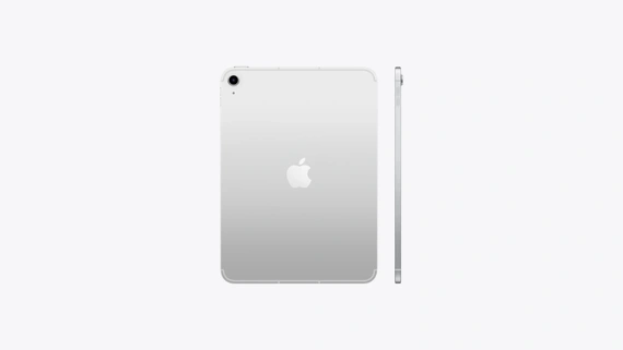 11" Планшет Apple iPad 11 2025, 128 GB, LTE, silver